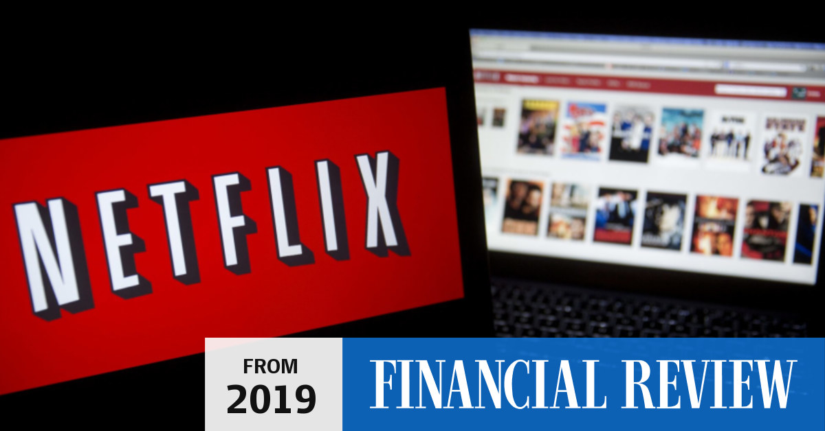 Netflix price rises likely to extend to Australia